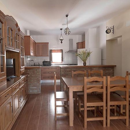 Apartamentos Rurales Las Chimeneas 카피레이라 외부 사진