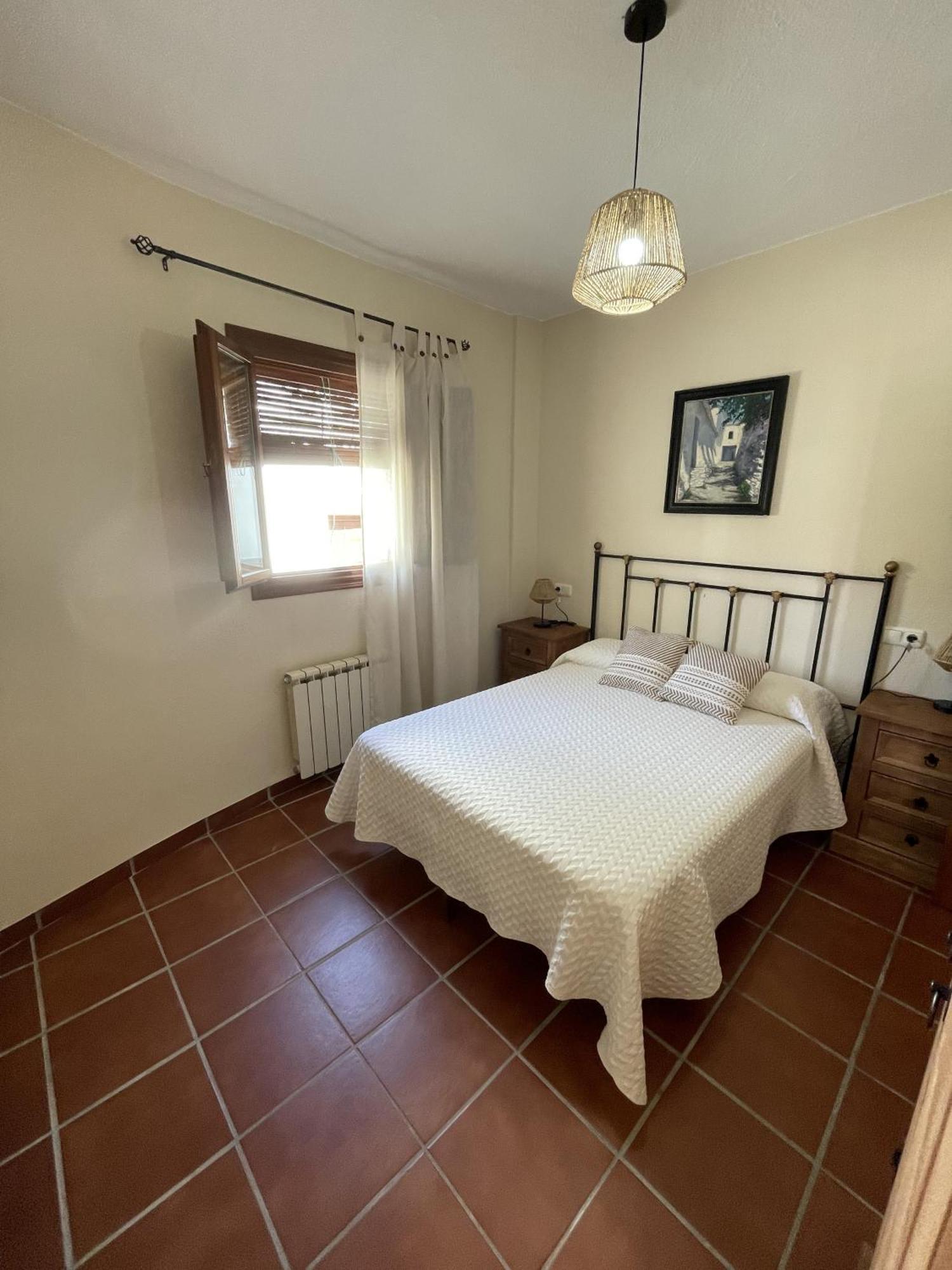Apartamentos Rurales Las Chimeneas 카피레이라 외부 사진