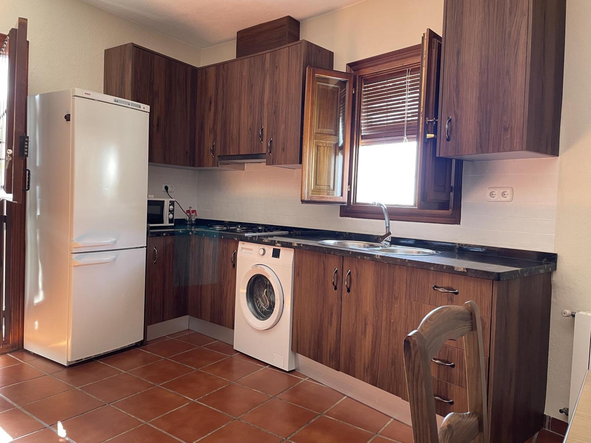 Apartamentos Rurales Las Chimeneas 카피레이라 외부 사진