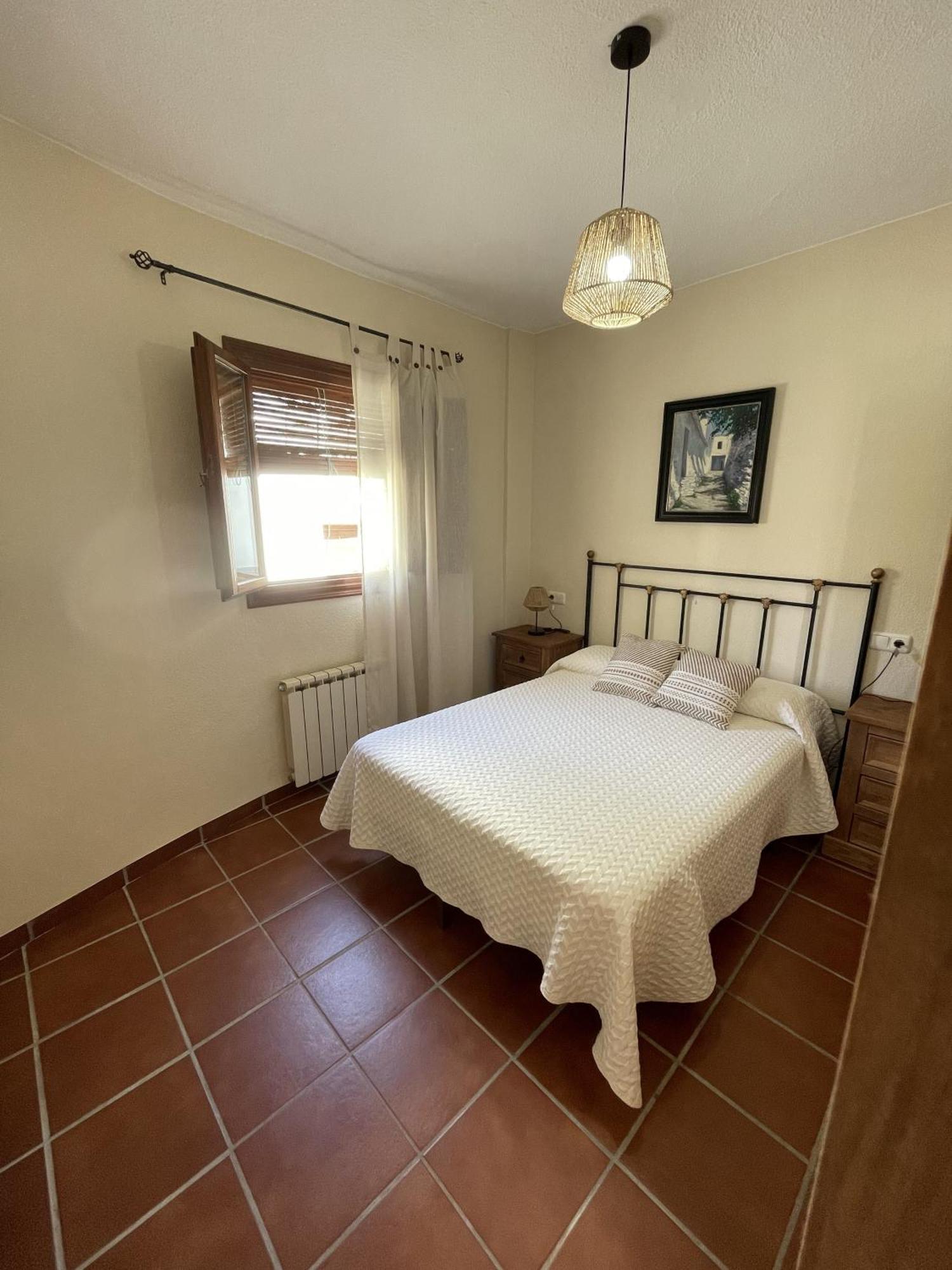 Apartamentos Rurales Las Chimeneas 카피레이라 외부 사진