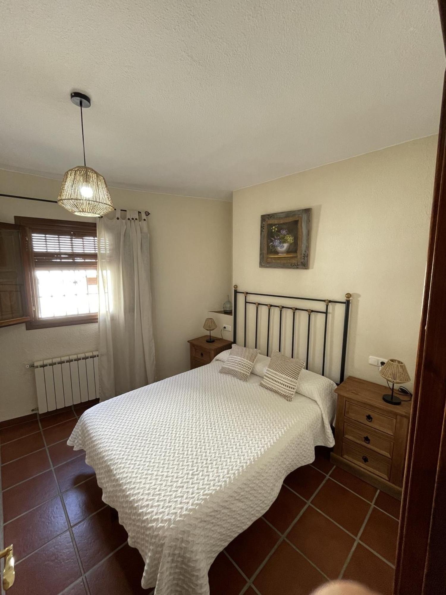 Apartamentos Rurales Las Chimeneas 카피레이라 외부 사진