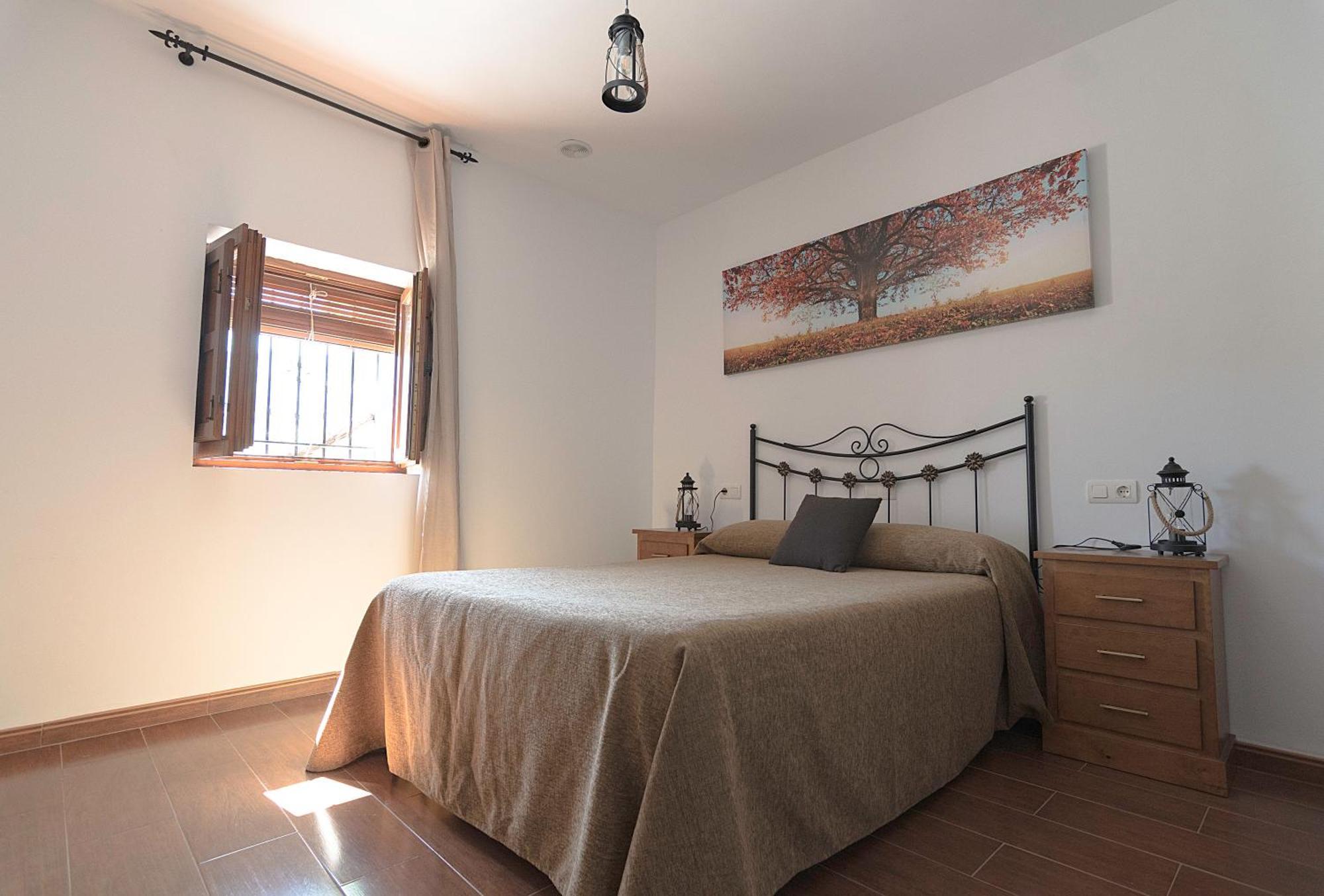 Apartamentos Rurales Las Chimeneas 카피레이라 외부 사진