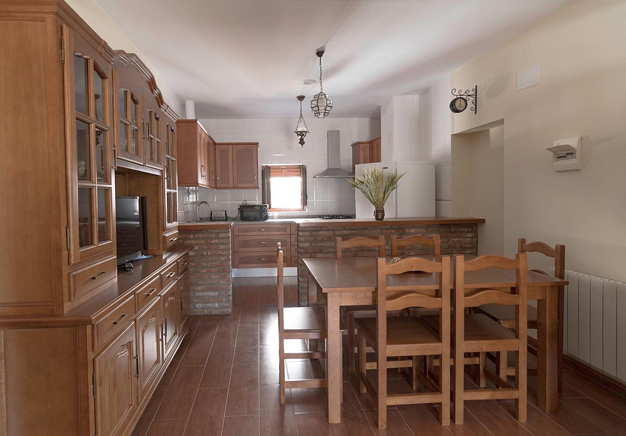 Apartamentos Rurales Las Chimeneas 카피레이라 외부 사진