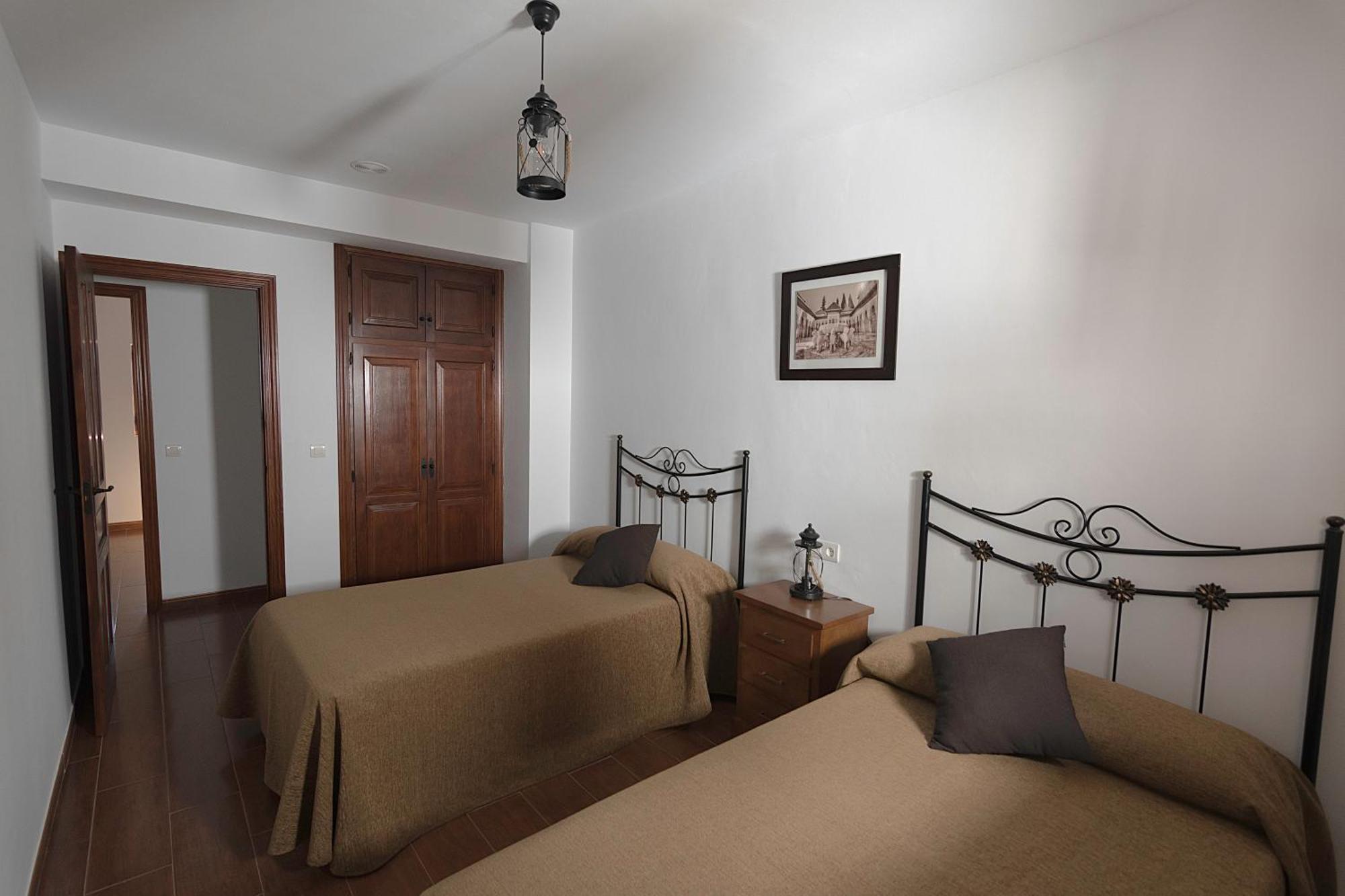 Apartamentos Rurales Las Chimeneas 카피레이라 외부 사진