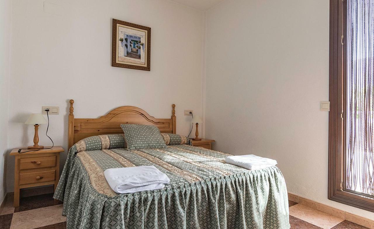 Apartamentos Rurales Las Chimeneas 카피레이라 외부 사진