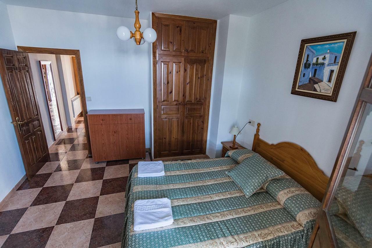 Apartamentos Rurales Las Chimeneas 카피레이라 외부 사진