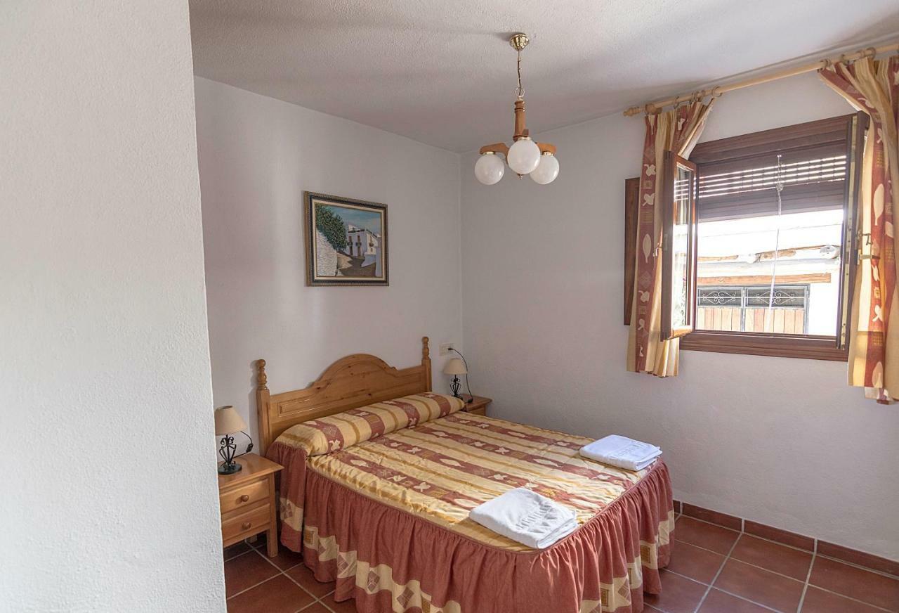 Apartamentos Rurales Las Chimeneas 카피레이라 외부 사진