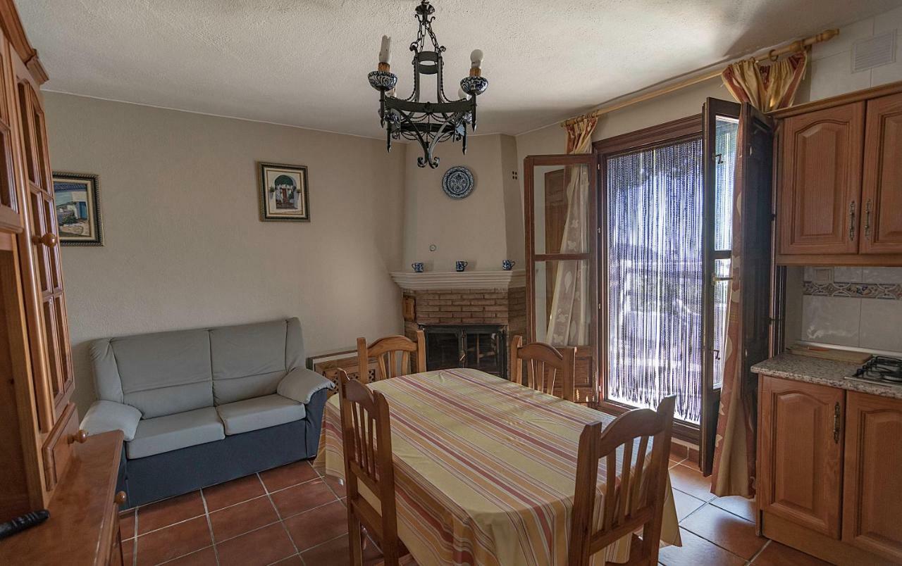 Apartamentos Rurales Las Chimeneas 카피레이라 외부 사진