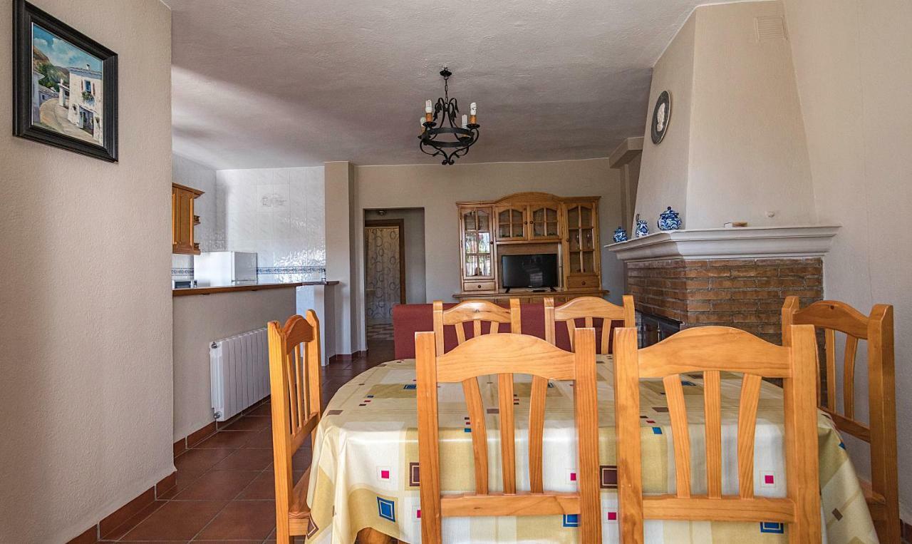 Apartamentos Rurales Las Chimeneas 카피레이라 외부 사진