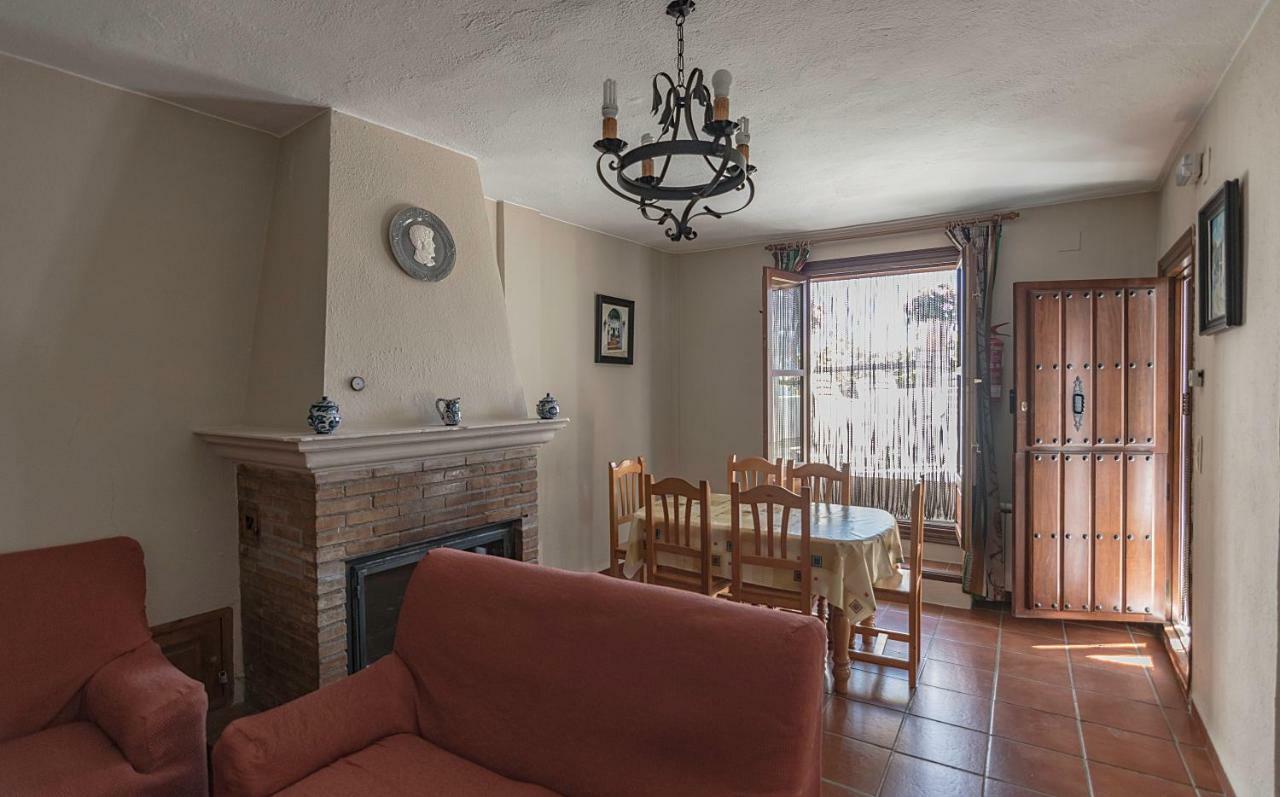Apartamentos Rurales Las Chimeneas 카피레이라 외부 사진